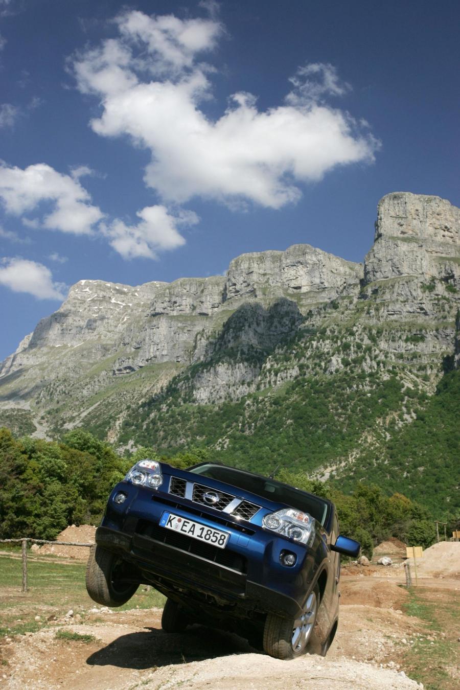  Nissan X-Trail 2007 года  (фото 68 из 105)